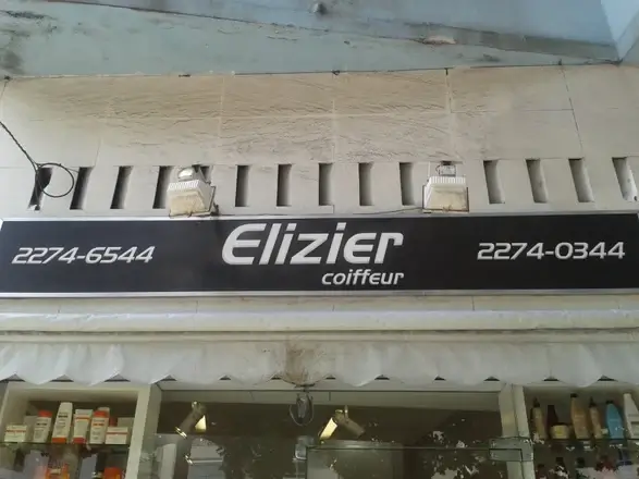 Salão Elizier Coiffeur